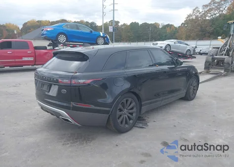 2018 Land Rover Range Rover Velar P380 Se R-Dynamic из США, поврежденный, VIN SALYL2RV1JA717337
